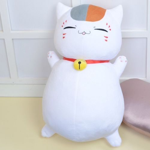 Peluche manga en peluche Livre des amis de Natsume Chat Enseignant place - Ref 2697189