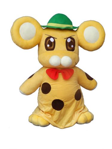 Peluche manga Jump Taijun - Ref 2697210
