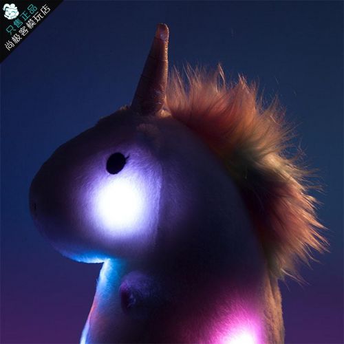 Peluche manga licorne - Ref 2697216