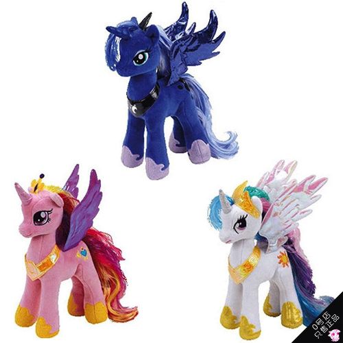 Peluche manga My little Pony - Ref 2697226