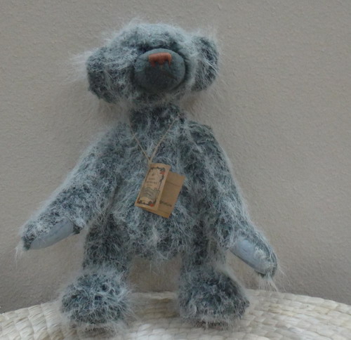 Peluche manga ours - Ref 2697237