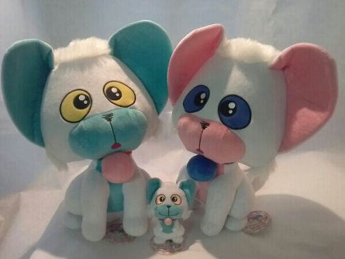 Peluche manga BANDAI en peluche Je suis Britney - Ref 2697239