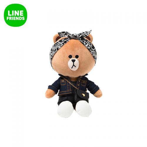 Peluche manga LINE FRIENDS - Ref 2697265