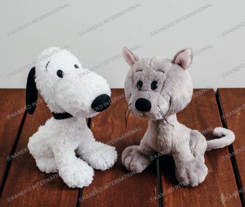 Peluche manga SNOOPY - Ref 2697271