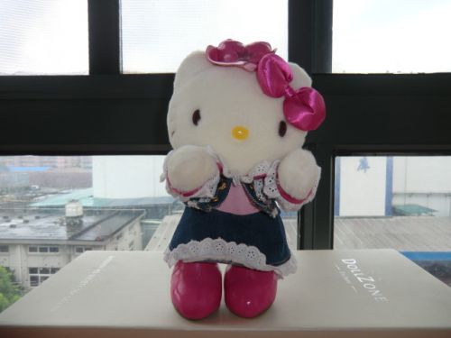Peluche manga hellokitty Kitty - Ref 2697276