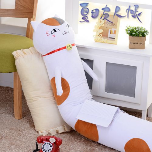 Peluche manga en peluche Livre des amis de Natsume Chat Enseignant place - Ref 2697283