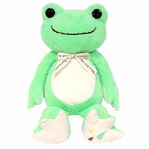 Peluche manga PICKLES THE FROG pickles the frog - Ref 2697295