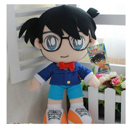 Peluche manga Conan Detective Edogawa - Ref 2697304