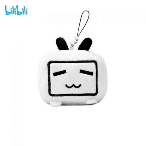 Peluche manga OTHER en peluche Bilibili bilibili petite TV - Ref 2697307