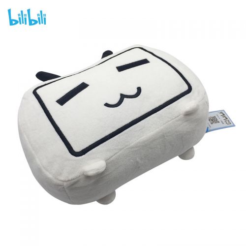 Peluche manga en peluche Bilibili bilibili petite TV - Ref 2697309