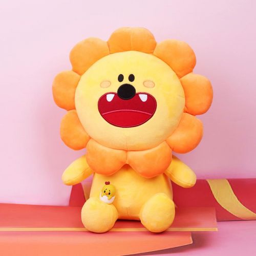 Peluche manga OTHER en peluche camarade oncle - Ref 2697323