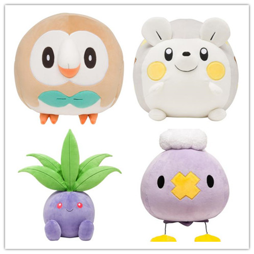 Peluche manga en peluche Pokemon serie oiseau bois - Ref 2697325