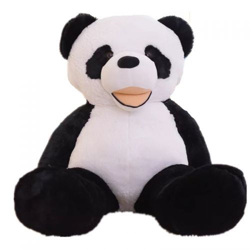 Peluche manga en peluche panda - Ref 2697344