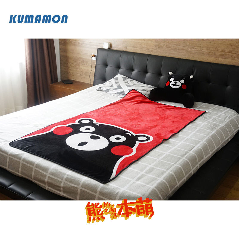 Peluche manga OTHER en peluche Kumamoto Ours - Ref 2697351
