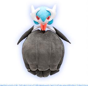 Peluche manga en peluche Pokemon serie fil Duo Chennai - Ref 2697359