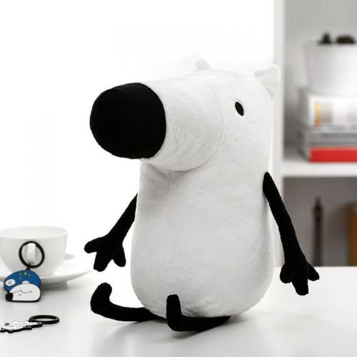 Peluche manga Liu voir les montagnes - Ref 2697363
