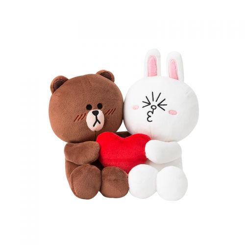 Peluche manga LINE FRIENDS - Ref 2697370