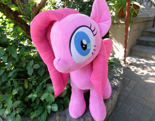 Peluche manga Mon petit poney - Ref 2697380