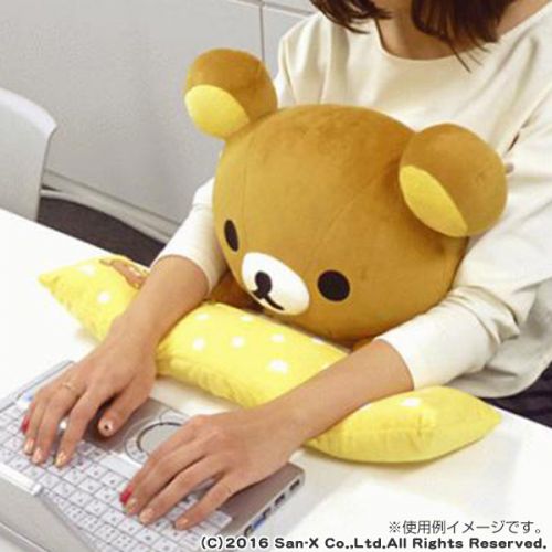 Peluche manga en peluche Facilement supporter kuma - Ref 2697389