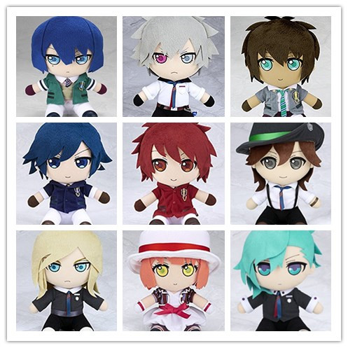 Peluche manga Diabolik Lovers - Ref 2697392
