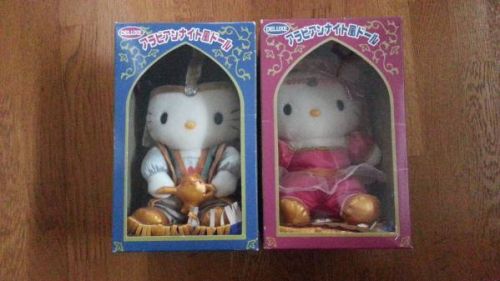 Peluche manga SANRIO hellokitty Kitty - Ref 2697410