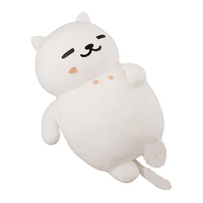 Peluche manga Ne ko tu zu circulaire - Ref 2697424
