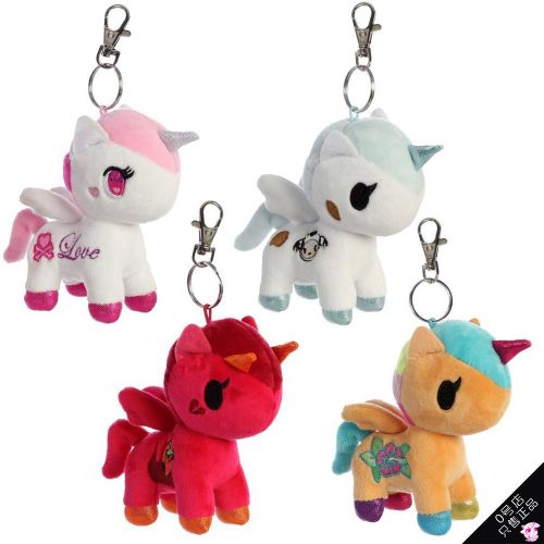 Peluche manga Tokidoki - Ref 2697441