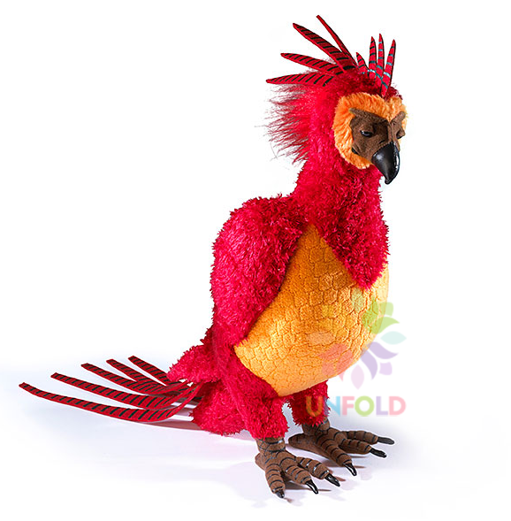 Peluche manga en peluche Harry Potter - Ref 2697442