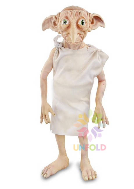Peluche manga en peluche Harry Potter - Ref 2697444