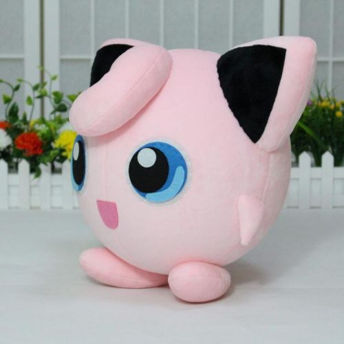 Peluche manga en peluche Pokemon serie Rondoudou - Ref 2697457