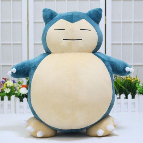 Peluche manga en peluche Pokemon serie Meow - Ref 2697461