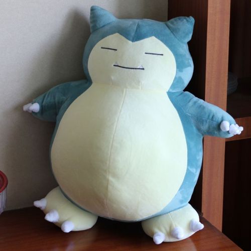 Peluche manga en peluche Pokemon serie Meow - Ref 2697462
