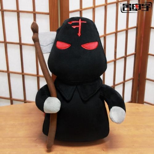 Peluche manga en peluche Charlotte Yibanyouyu - Ref 2697474