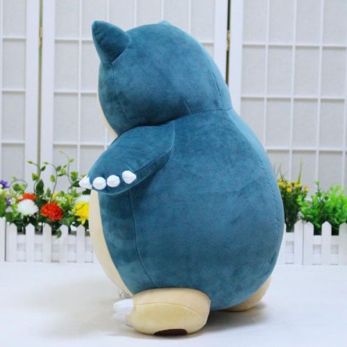 Peluche manga en peluche Pokemon serie Snorlax - Ref 2697480