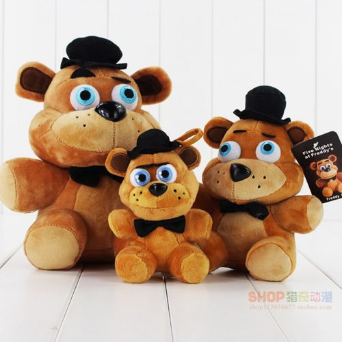 Peluche manga en peluche minuit Harem - Ref 2697503