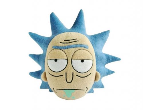Peluche manga Rick et Morty - Ref 2697507