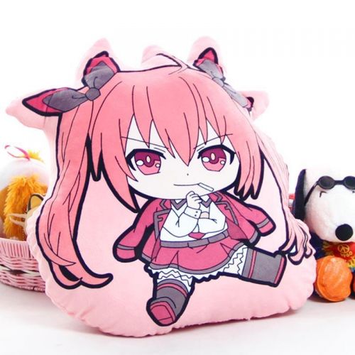 Peluche manga Date A en direct Cinq piano-Rivieres - Ref 2697519