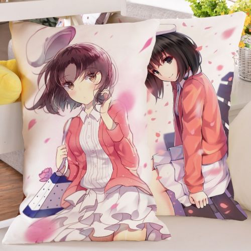 Peluche manga Passants soin du menage de developper des methodes - Ref 2697535