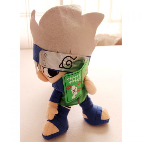 Peluche manga en peluche Naruto Uzumaki - Ref 2697541