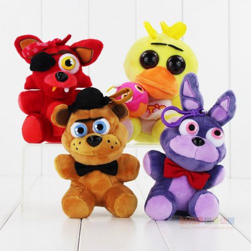 Peluche manga en peluche minuit Harem - Ref 2697549