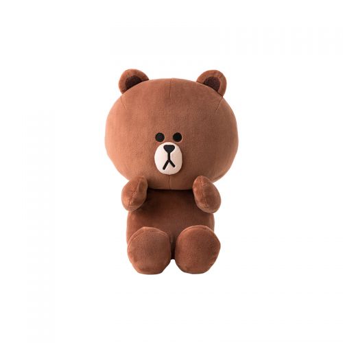 Peluche manga LINE FRIENDS - Ref 2697569