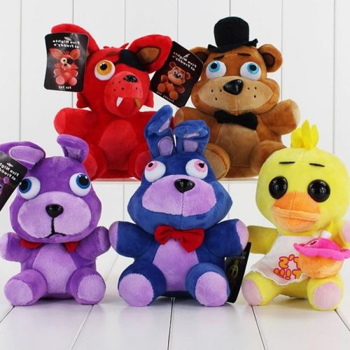 Peluche manga en peluche minuit Harem - Ref 2697597