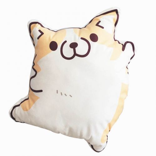 Peluche manga en peluche Corgi - Ref 2697601
