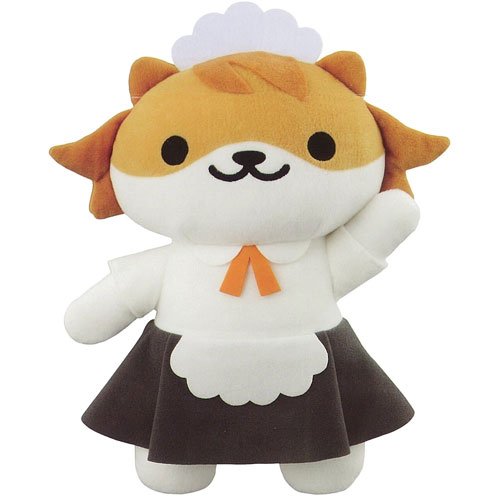 Peluche manga jardin Cat - Ref 2697607