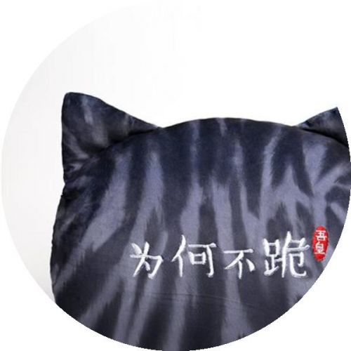 Peluche manga Comme on ne pouvait pas me comprendre et je peux se permettre de ressembler a un endroit sec - Ref 2697617
