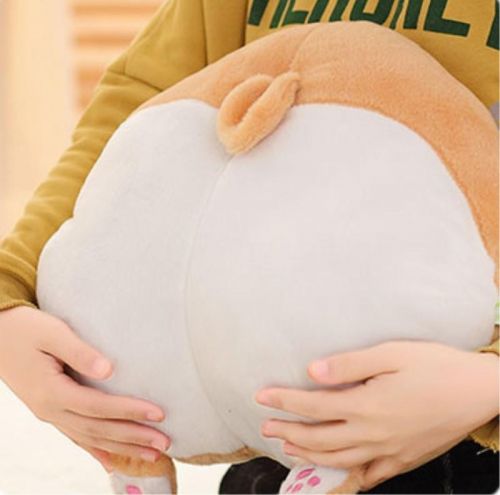 Peluche manga Corgi - Ref 2697621