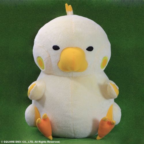 Peluche manga SQUARE ENIX PRODUCTS en peluche Serie Final Fantasy chocobo - Ref 2697639