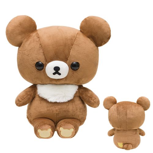 Peluche manga en peluche Facilement supporter kuma - Ref 2697646
