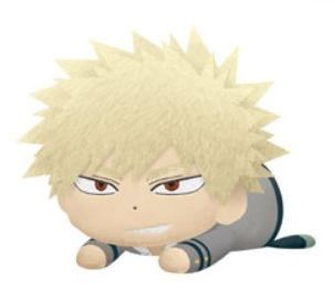 Peluche manga My Hero Academia - Ref 2697650