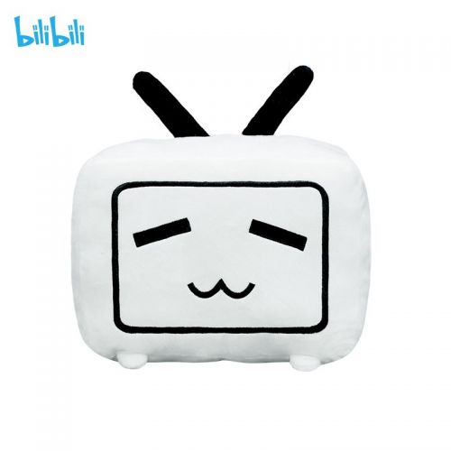 Peluche manga en peluche Bilibili bilibili petite TV - Ref 2697662